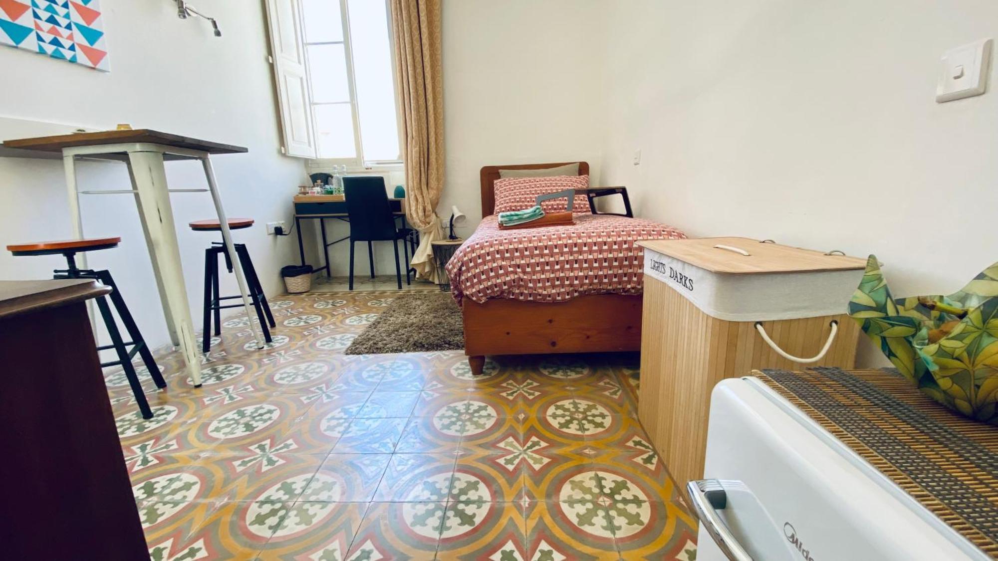 Free Breakfast, Pool, Spacious Aircon Hideaway Apartment Mosta Exterior photo
